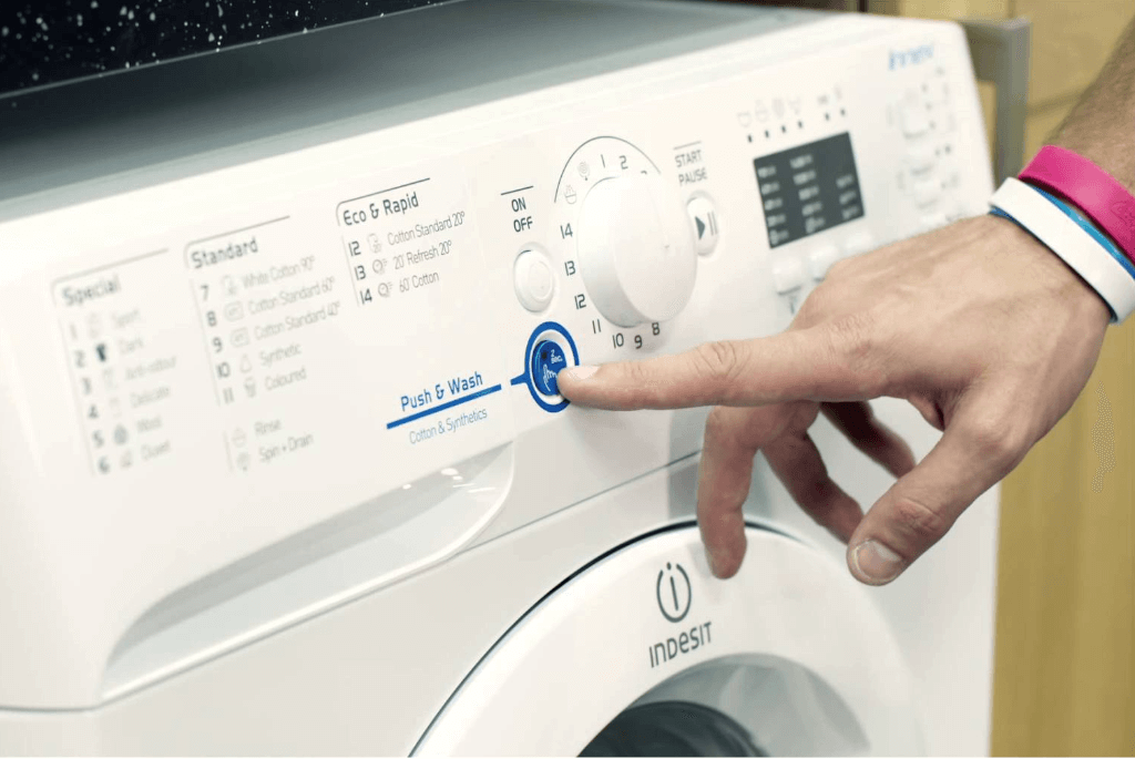 Не работают кнопки стиральной машины Schulthess